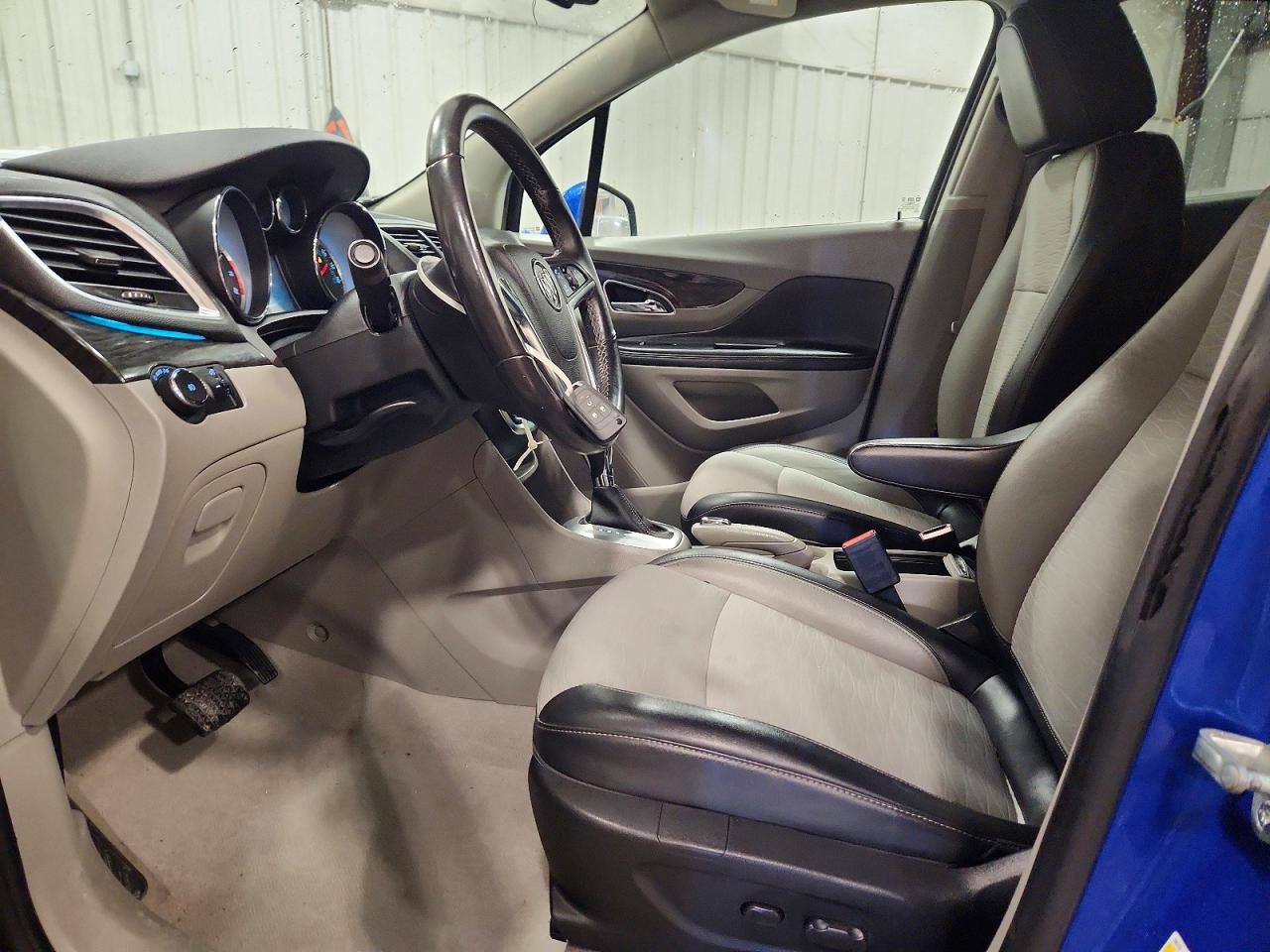 2016 Buick Encore Convenience