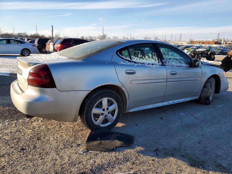 2005 Pontiac Grand Prix