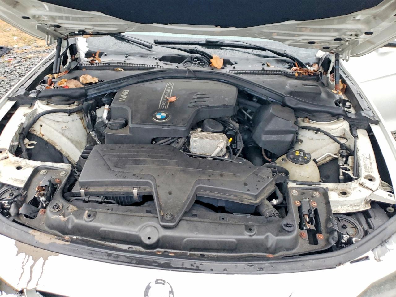 2014 BMW 328 xi Sulev