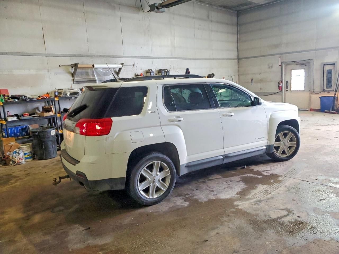 2012 GMC Terrain sle