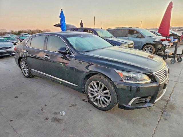 2013 Lexus LS