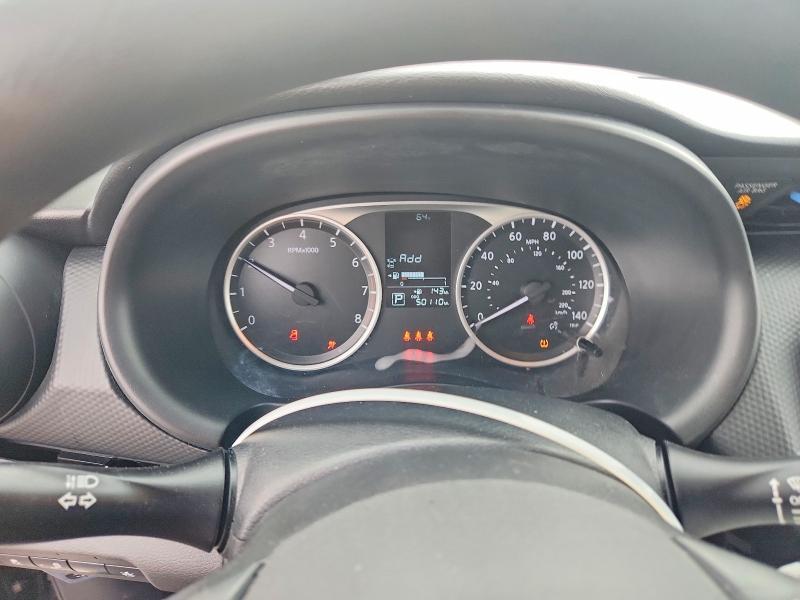 2022 Nissan Kicks s