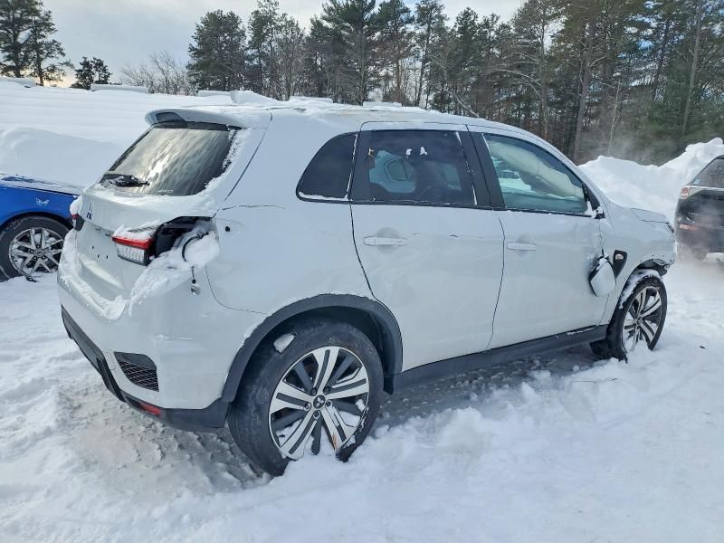 2022 Mitsubishi Outlander Sport es