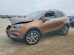 Buick salvage cars for sale: 2017 Buick Encore Preferred