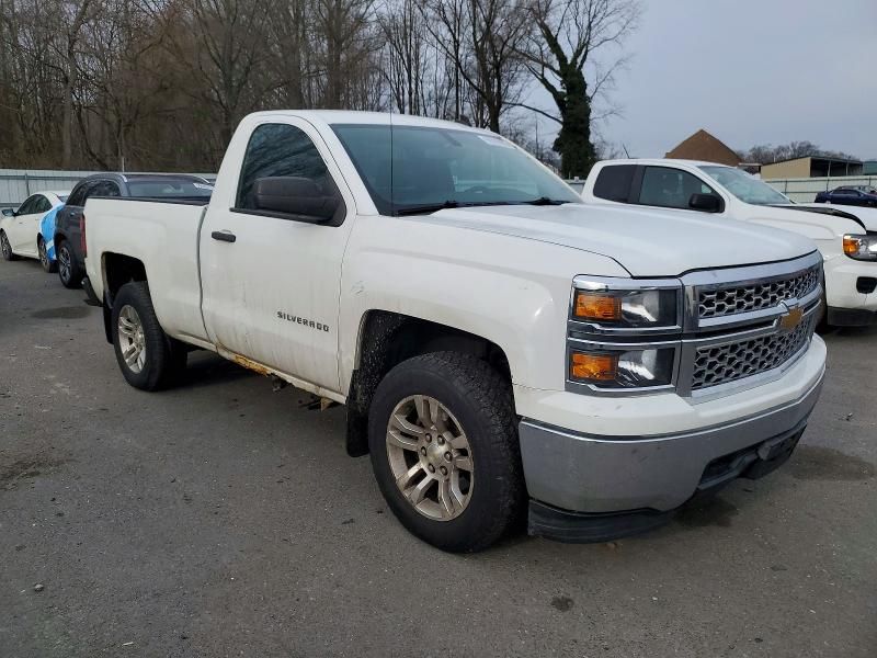 2014 Chevrolet Silverado K1500 LT