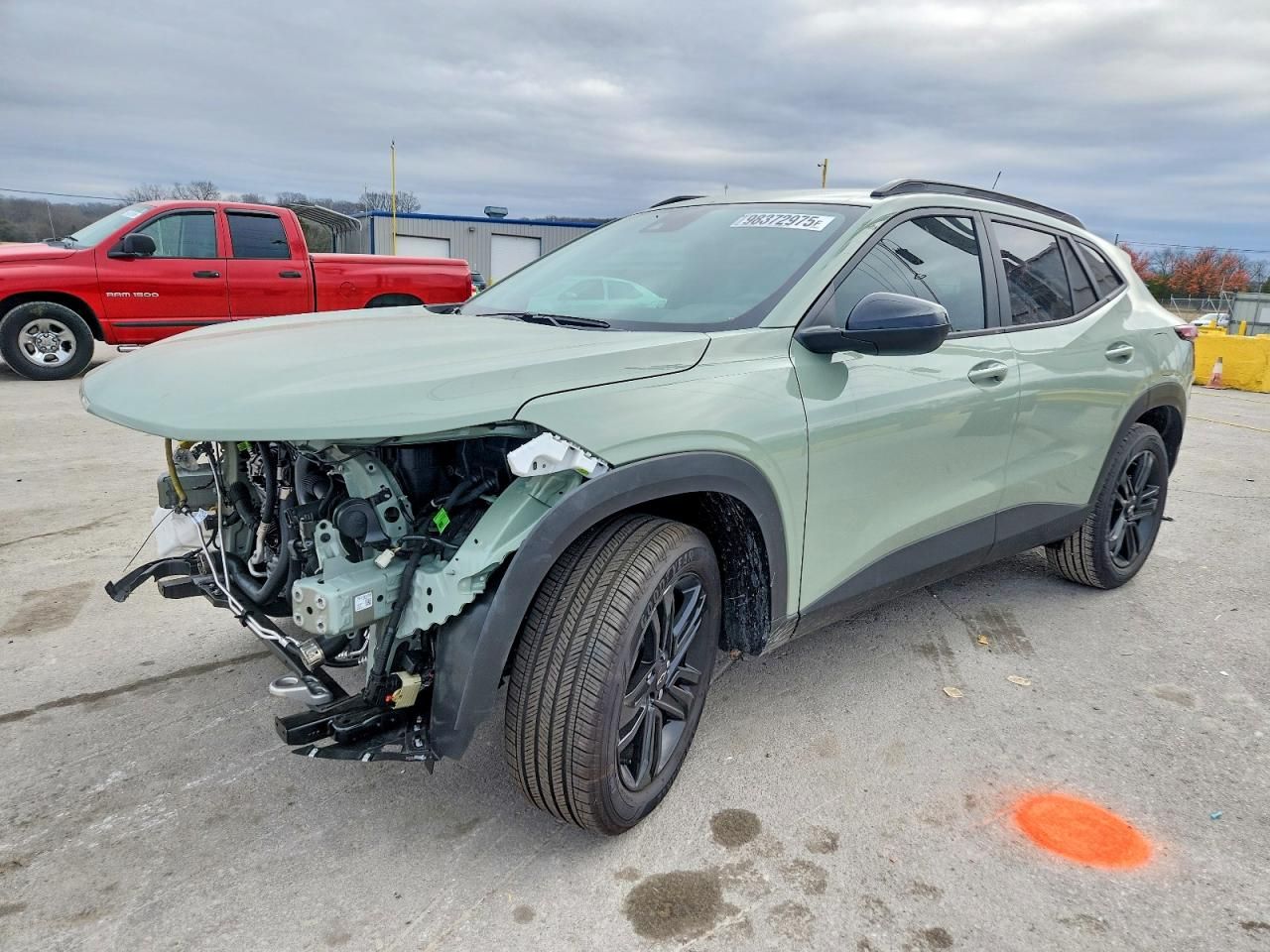 2025 Chevrolet Trax Active