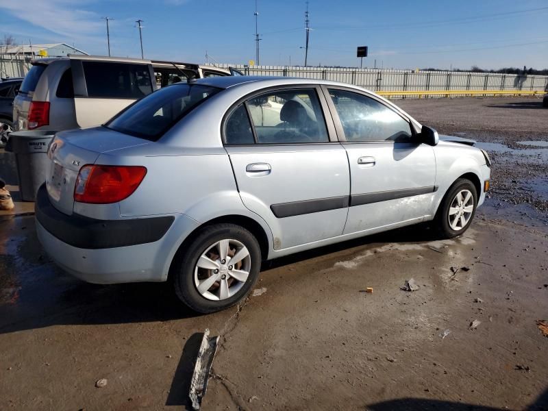 2008 KIA Rio Base