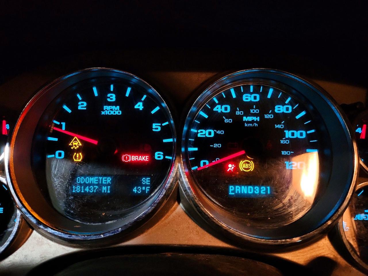 2009 Chevrolet Silverado K1500 lt