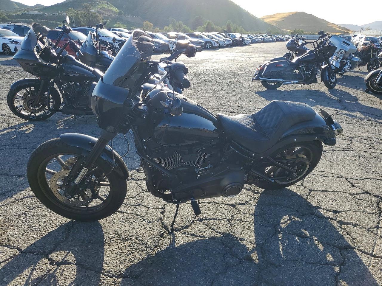 2022 Harley-Davidson Fxlrs