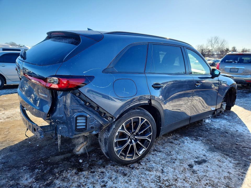 2025 Mazda Cx-70 Premium Plus