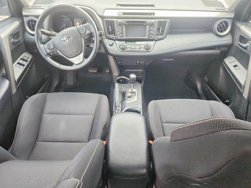 2018 Toyota Rav4 Adventure