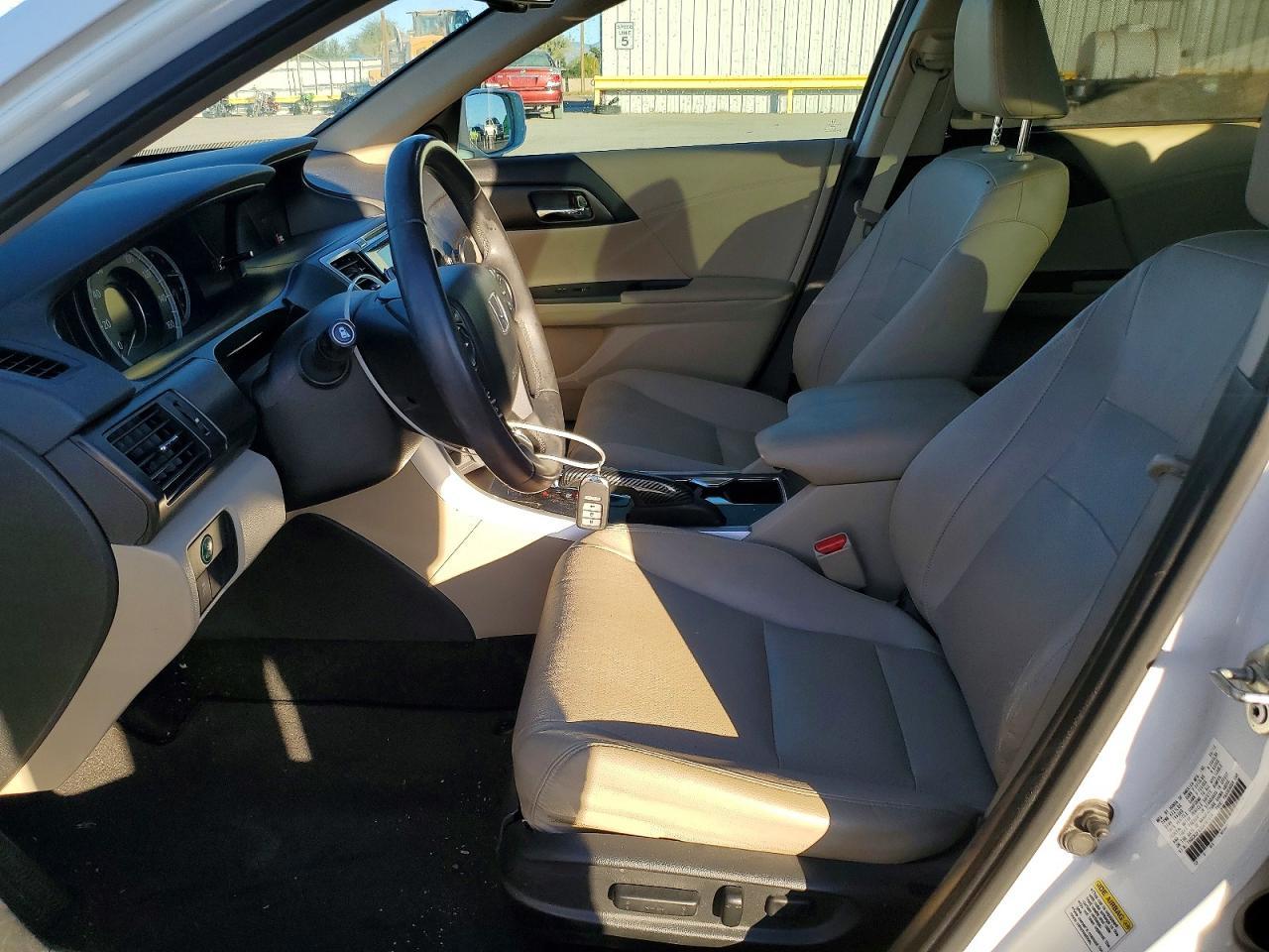 2013 Honda Accord exl