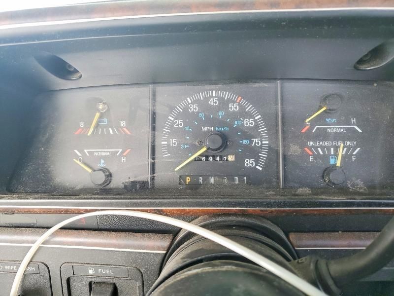 1989 Ford F150
