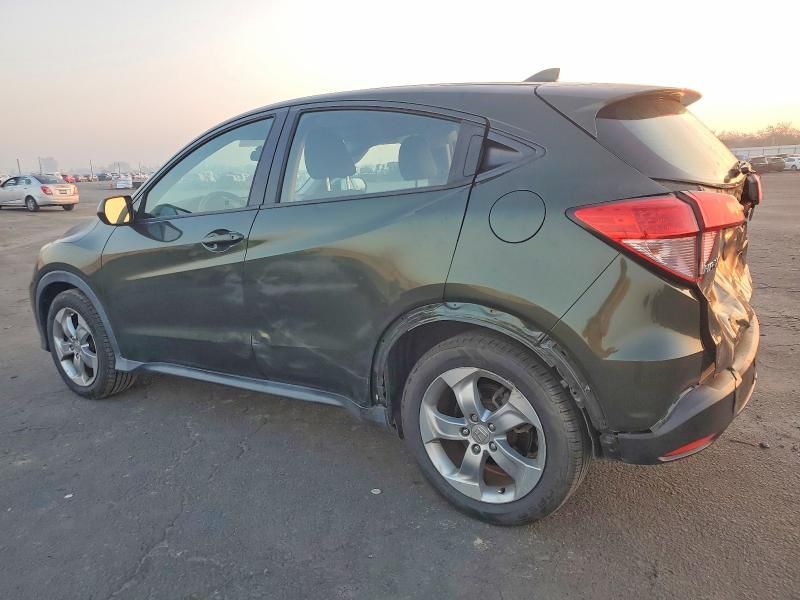 2017 Honda Hr-v lx