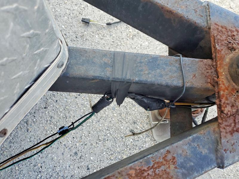 2008 American Crafted Tra 12' Enclosed