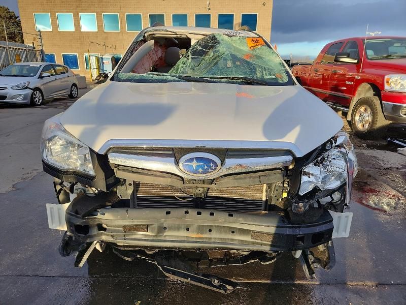 2014 Subaru Forester 2.5i Premium