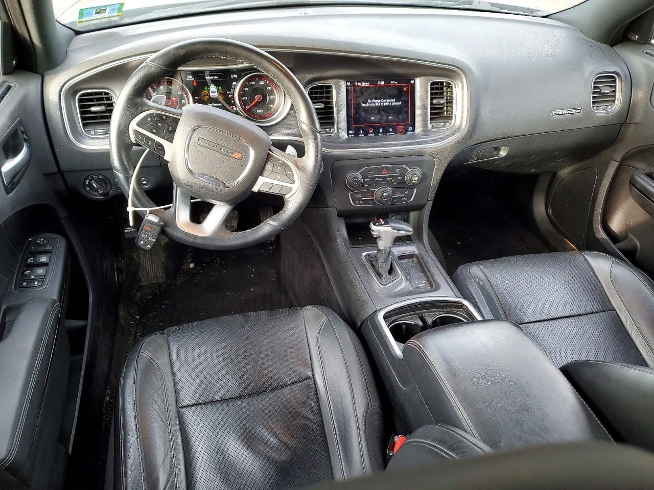 2018 Dodge Charger gt