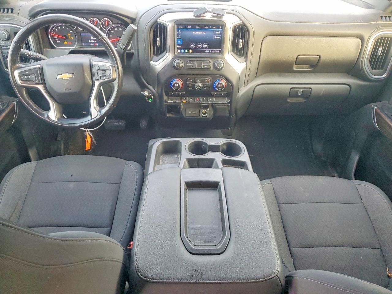 2019 Chevrolet Silverado K1500 lt