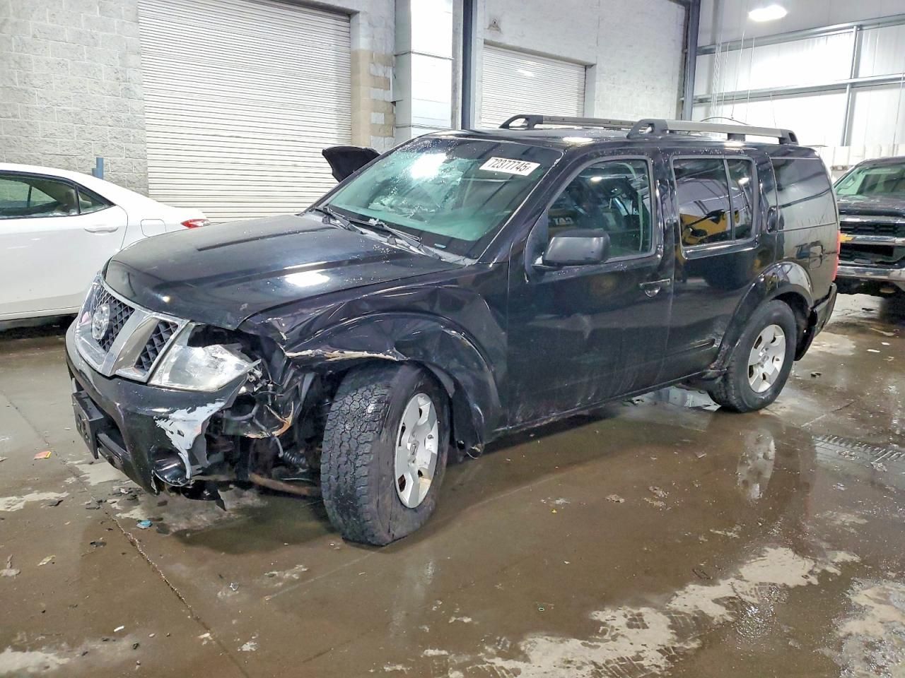 2012 Nissan Pathfinder s