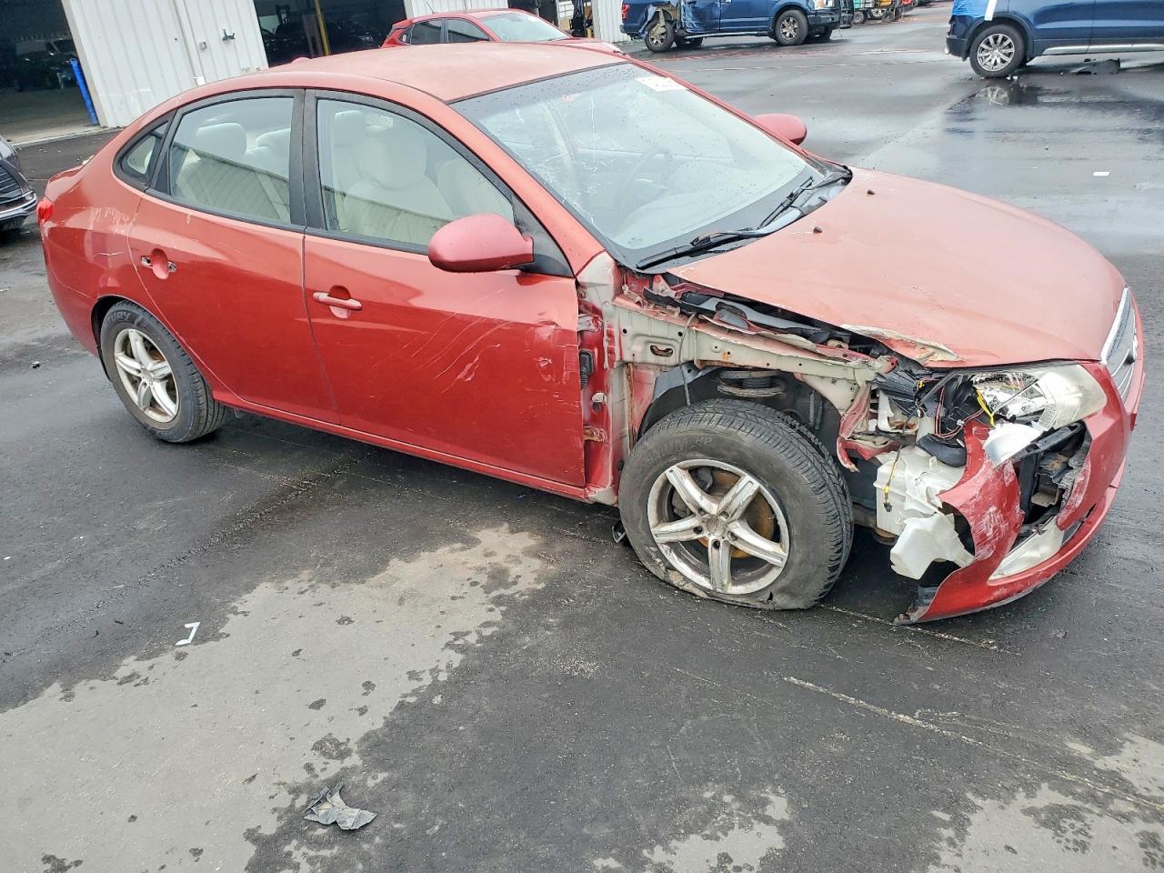 2008 Hyundai Elantra gls