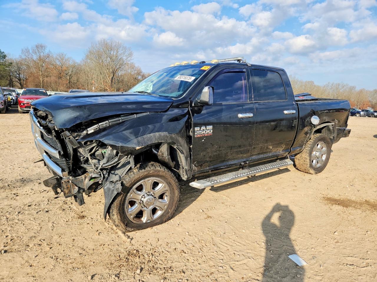 2016 Dodge Ram 2500 st