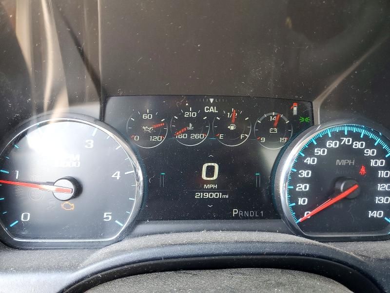 2019 GMC Sierra K3500 Denali