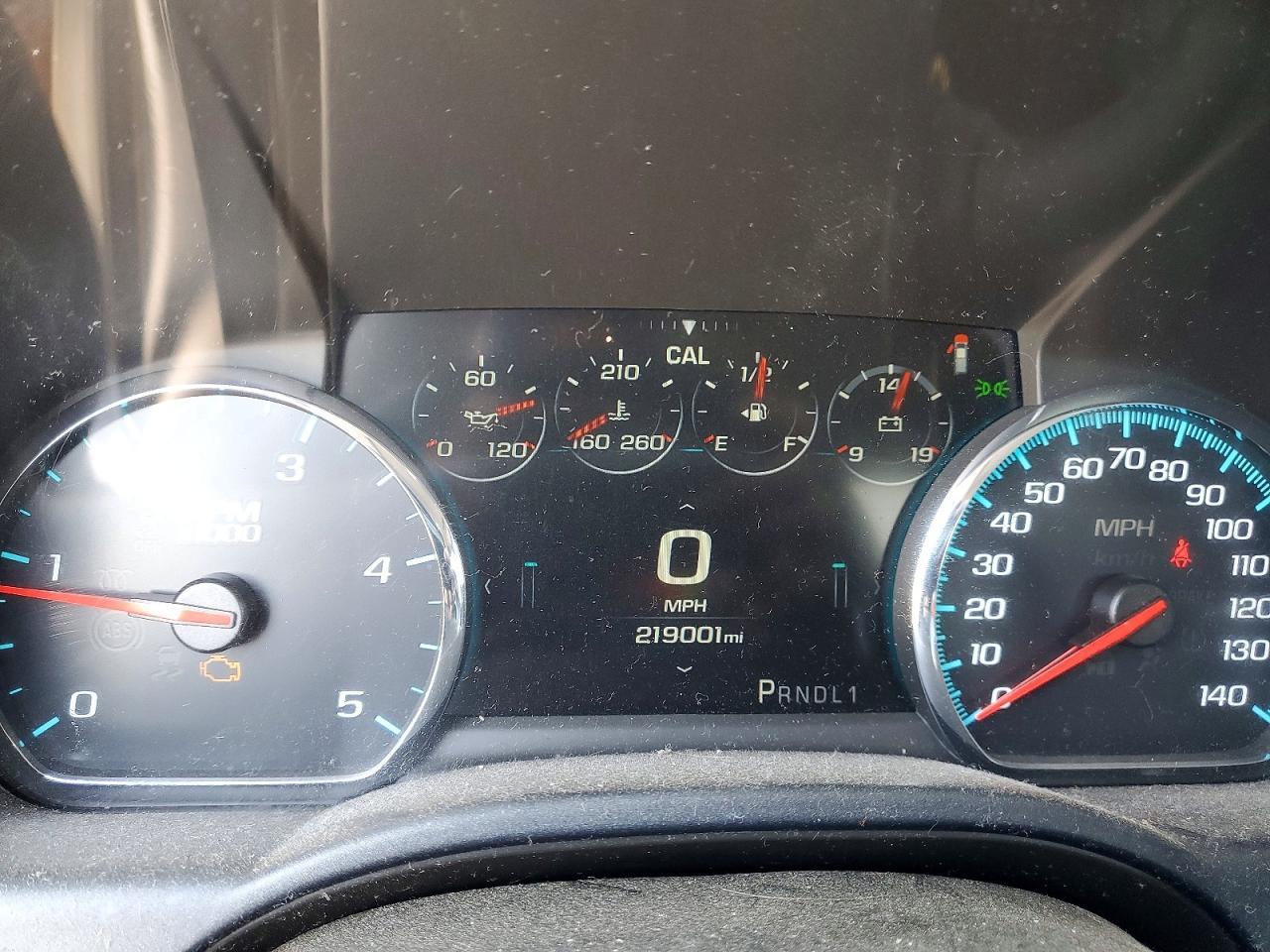 2019 GMC Sierra K3500 Denali