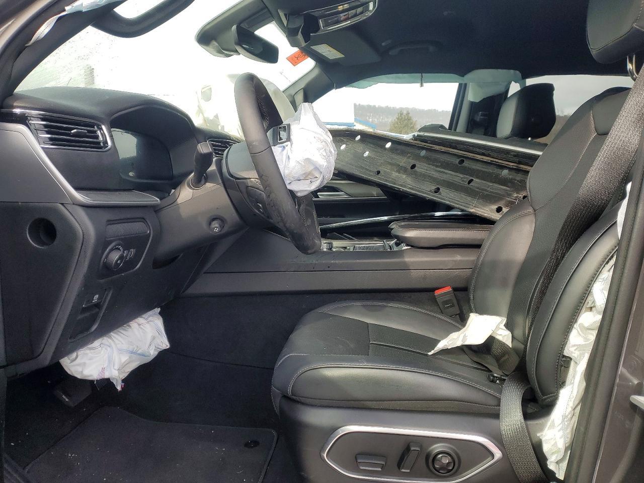 2025 Jeep Wagoneer Series ii