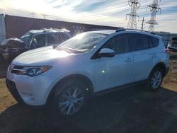 2014 Toyota Rav4 Limited for sale in Elgin, IL