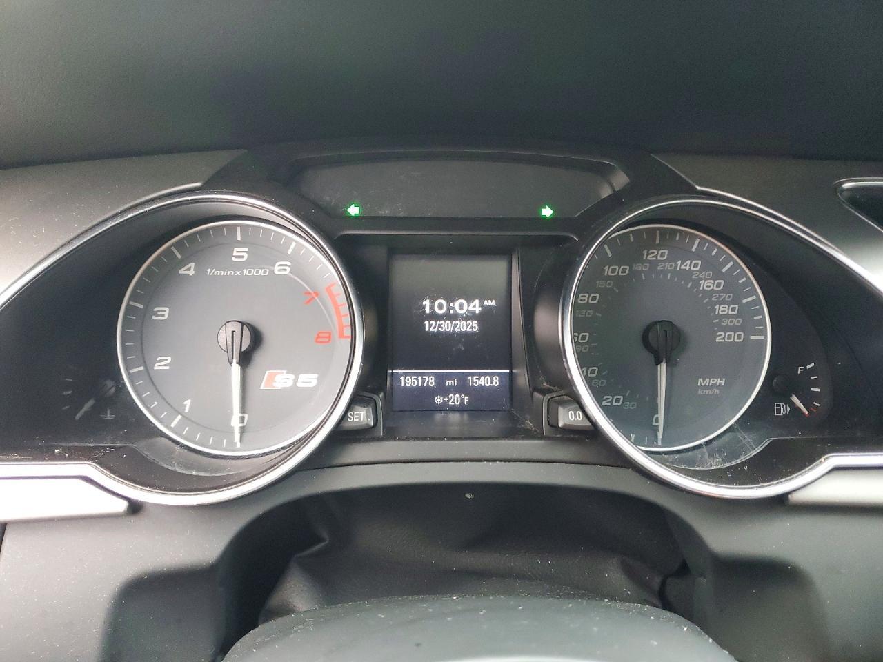2010 Audi S5 Premium Plus
