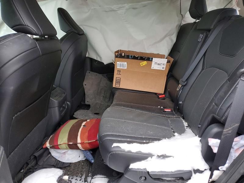 2024 Infiniti Qx60 Luxe