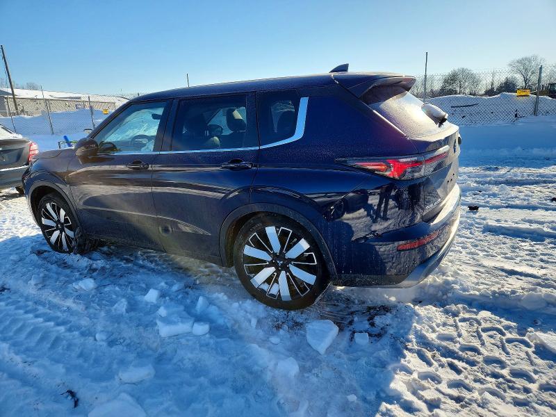 2025 Mitsubishi Outlander se
