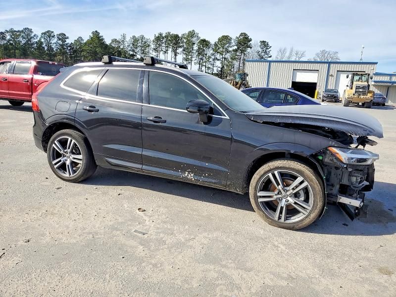 2020 Volvo Xc60 T5 Momentum