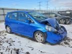 2008 Honda Fit Sport