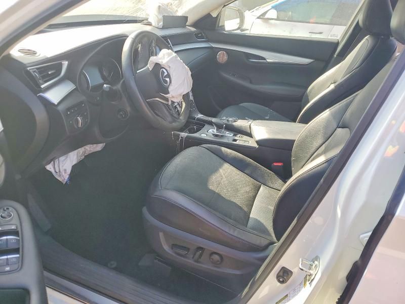 2021 Infiniti Qx50 Essential