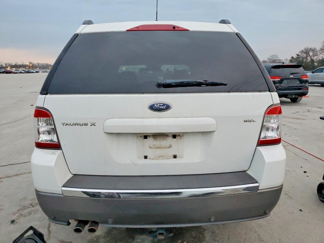 2008 Ford Taurus x sel