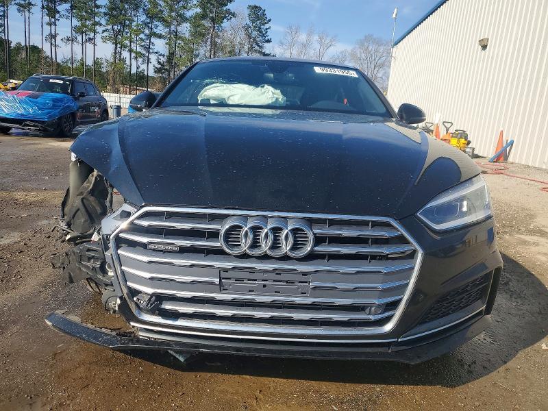 2019 Audi A5 Premium Plus S-line