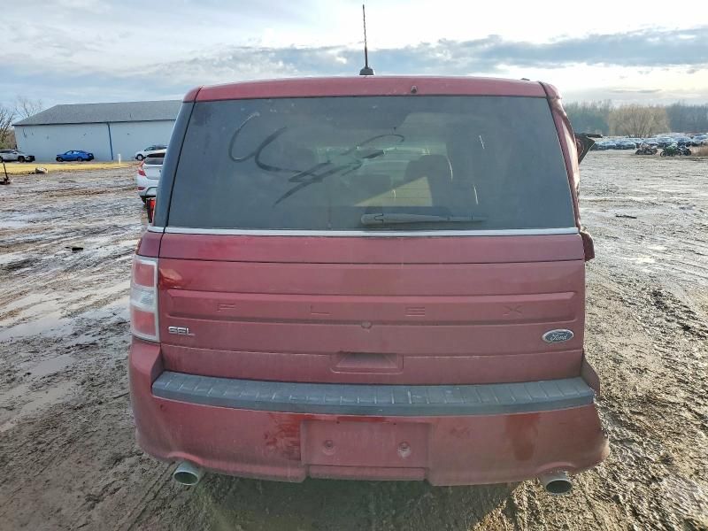 2015 Ford Flex sel