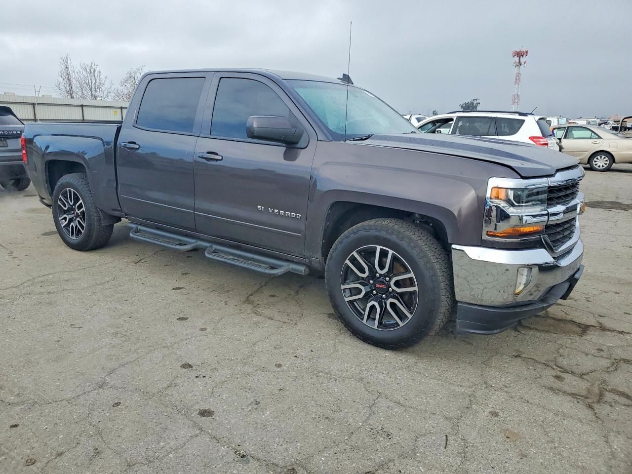 2016 Chevrolet Silverado C1500 lt