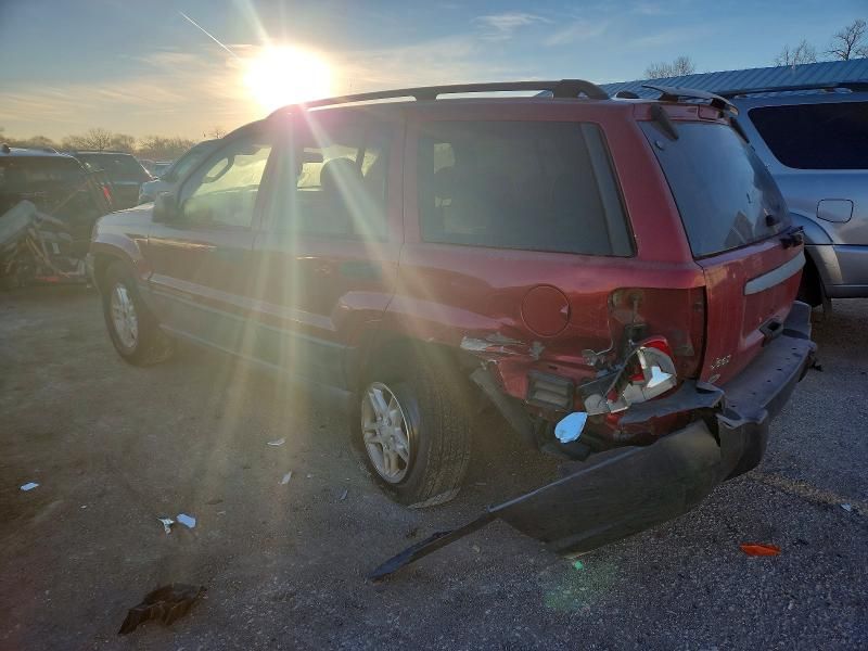 2004 Jeep Grand Cherokee Laredo