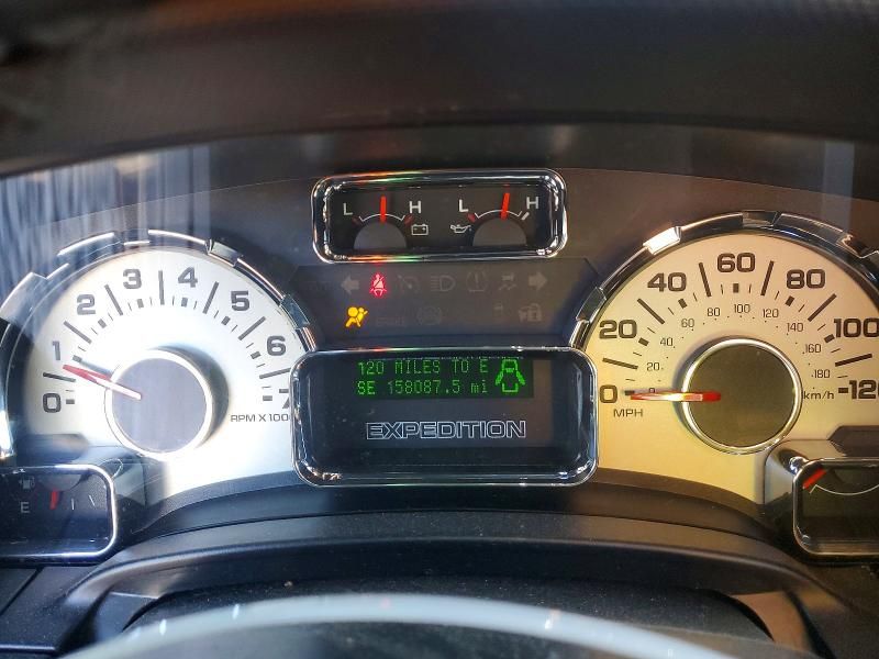 2012 Ford Expedition el Limited