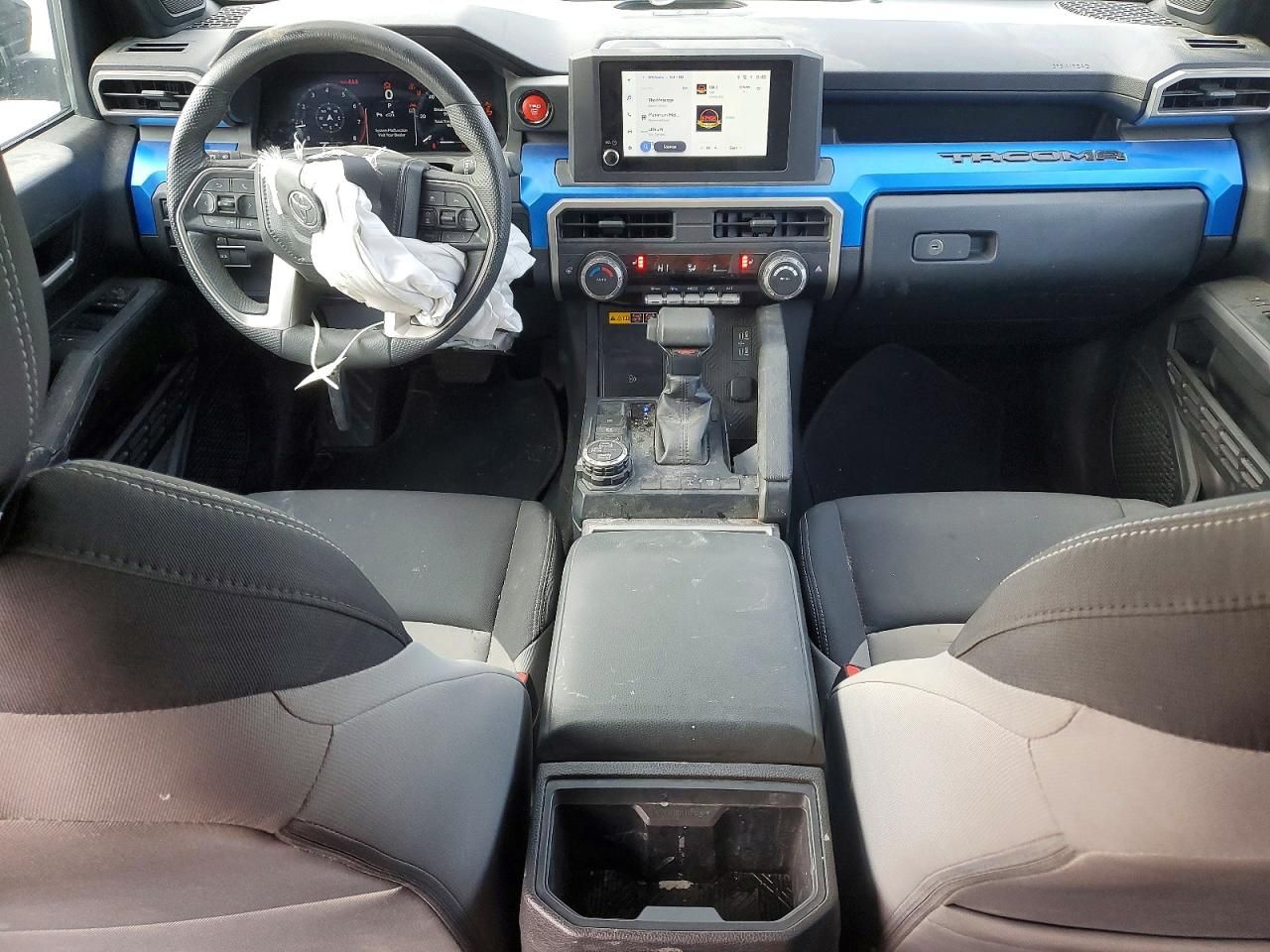 2024 Toyota Tacoma Double cab