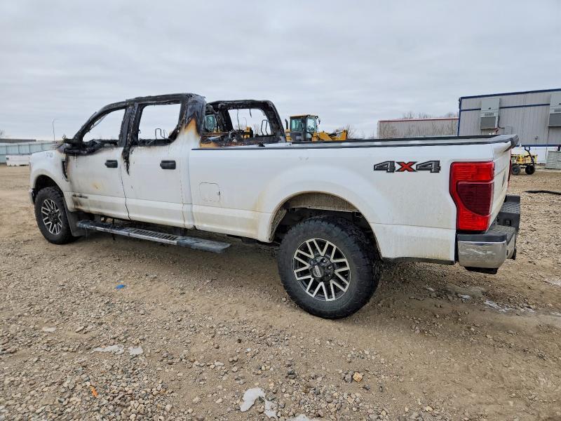 2022 Ford Truck F350 Crew C PU 4X4 C