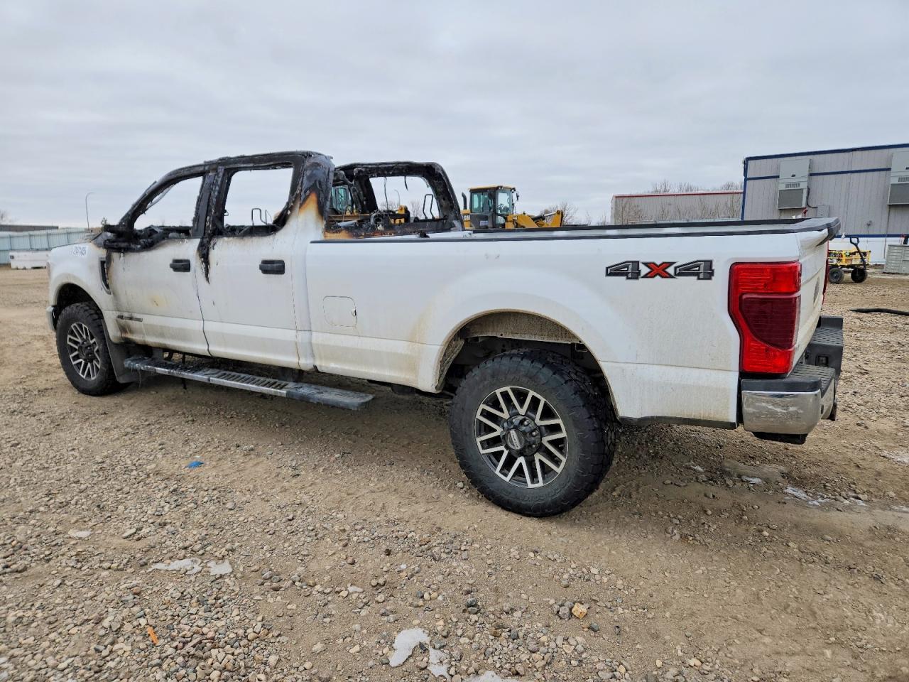 2022 Ford Truck F350 Crew C PU 4X4 C