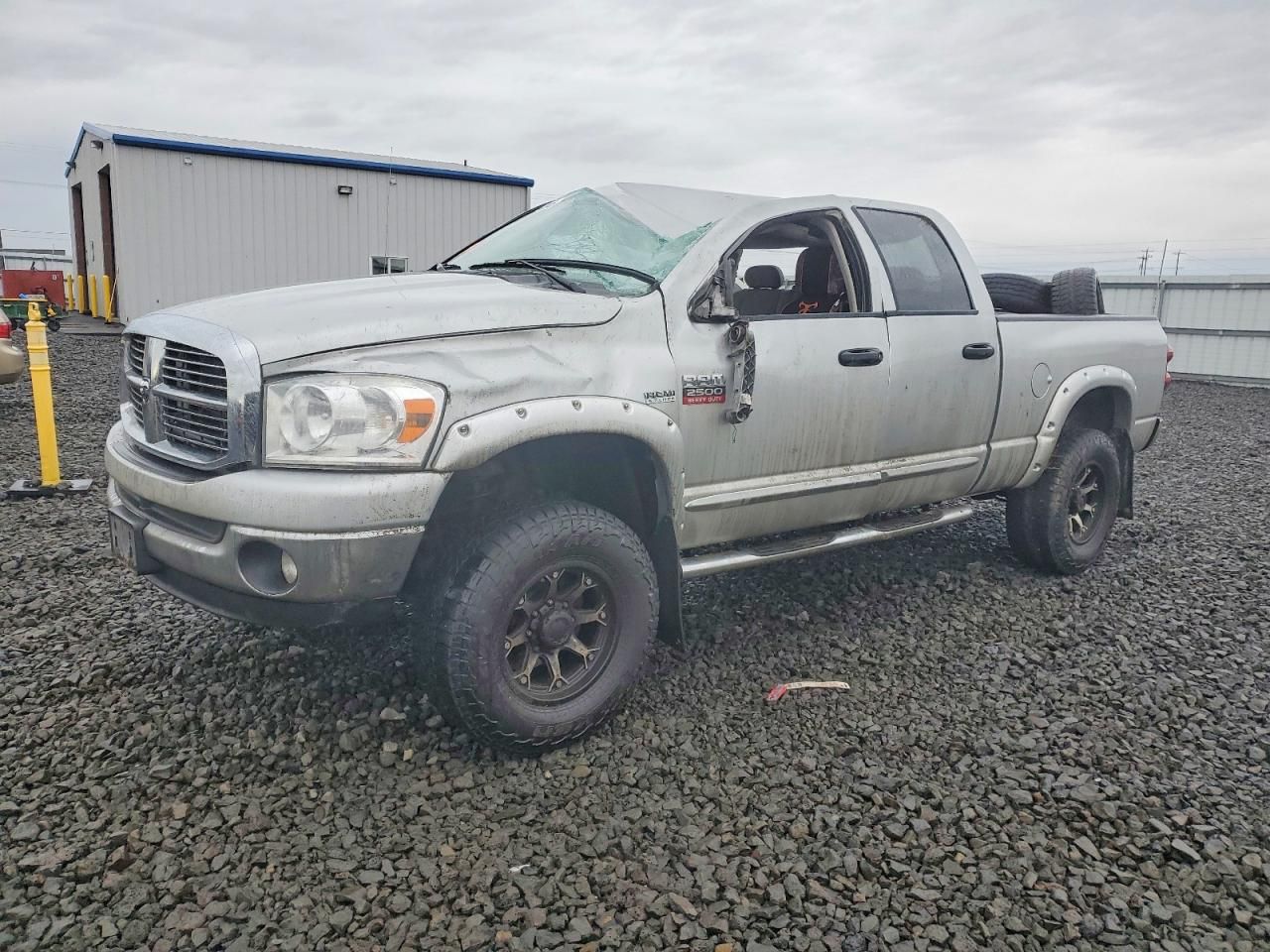 2009 Dodge Ram 2500