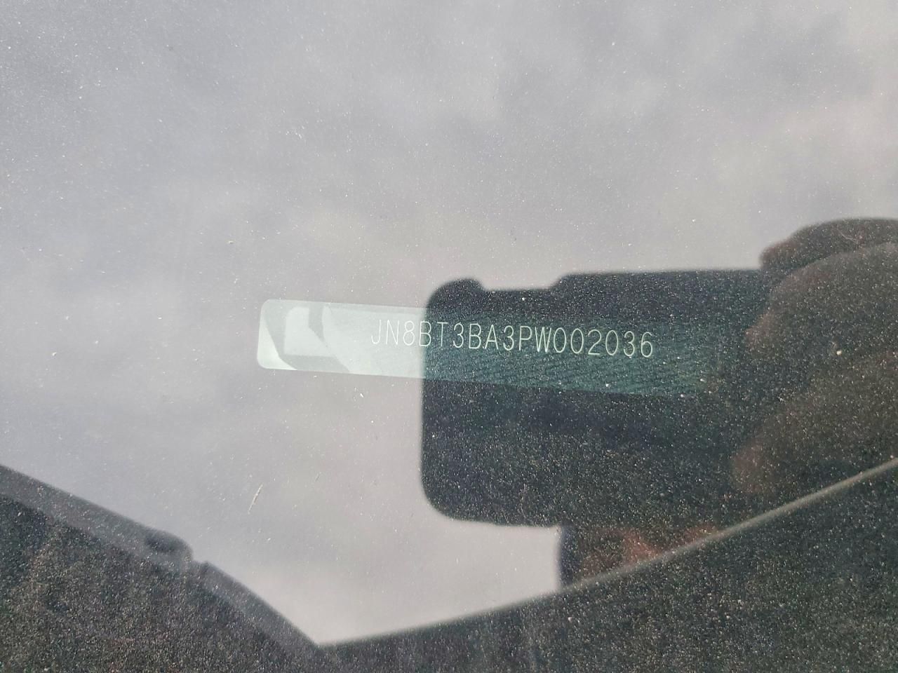 2023 Nissan Rogue sv