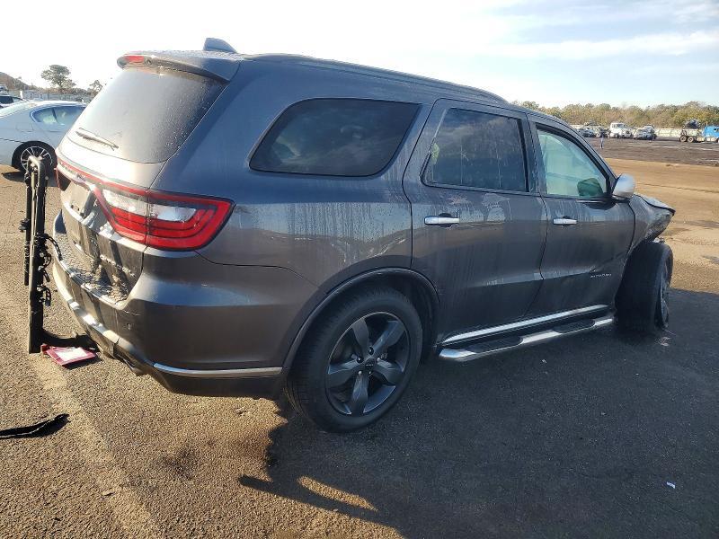 2018 Dodge Durango Citadel