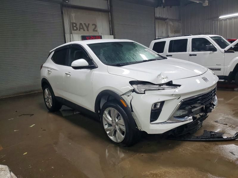 2024 Buick Encore gx Preferred