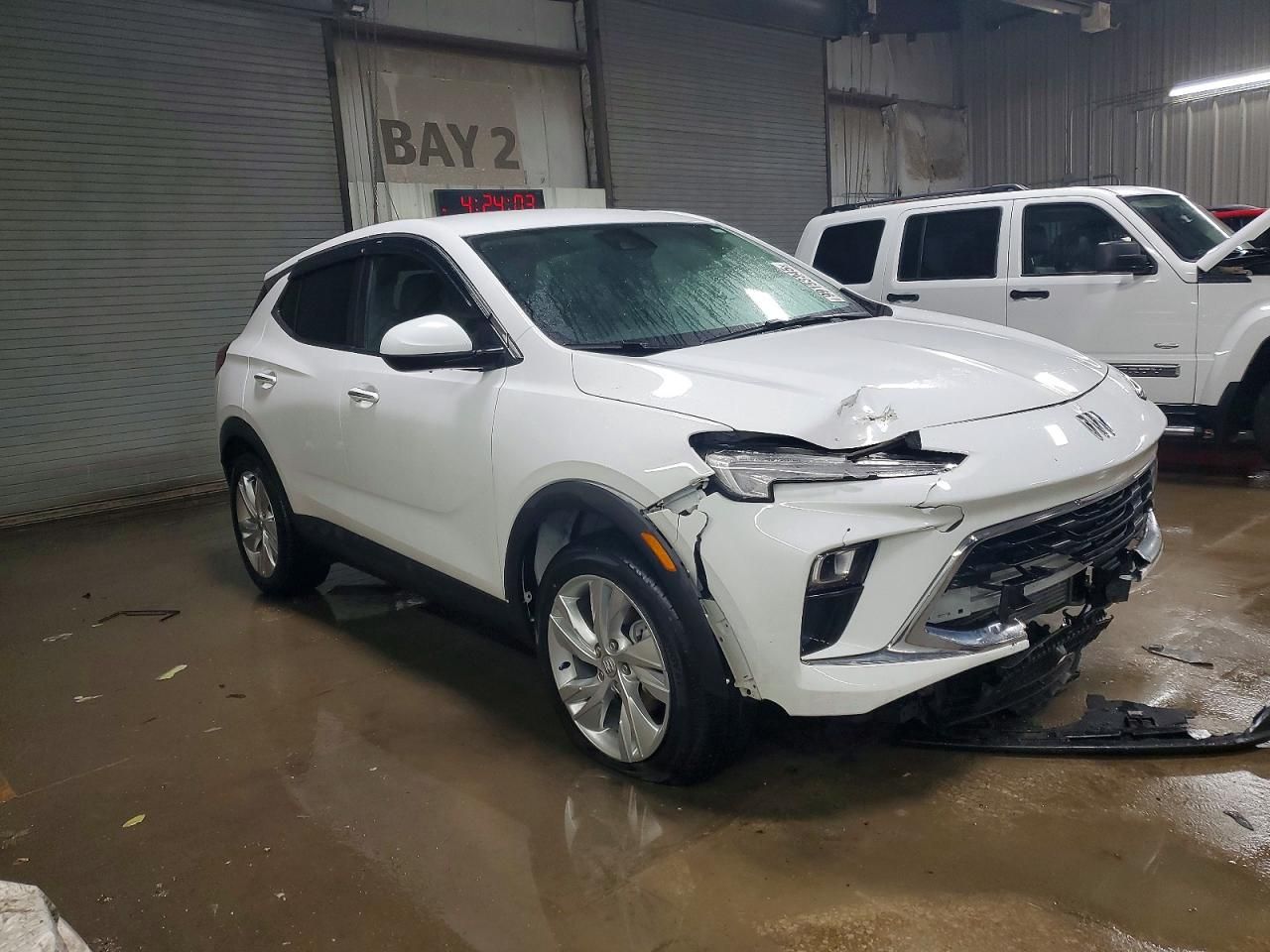 2024 Buick Encore gx Preferred