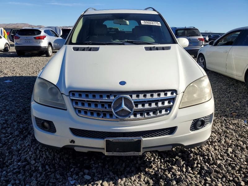 2008 Mercedes-Benz Ml 350